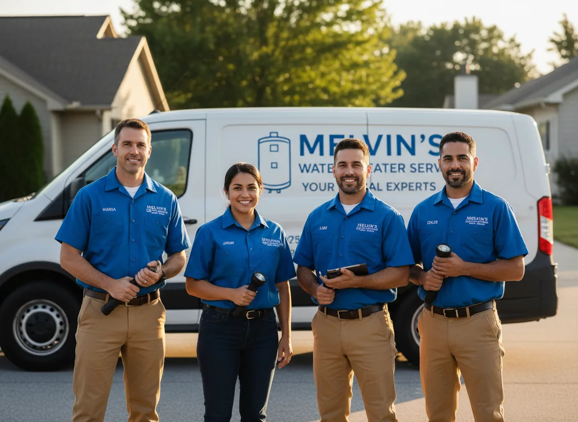 Water Heater Repair company in Forest Hills, KY