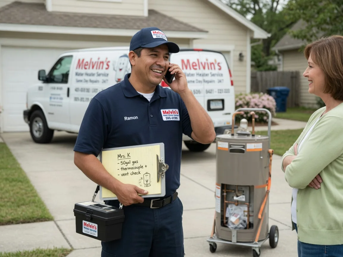 Water Heater Repair Forest Hills, KY FAQs